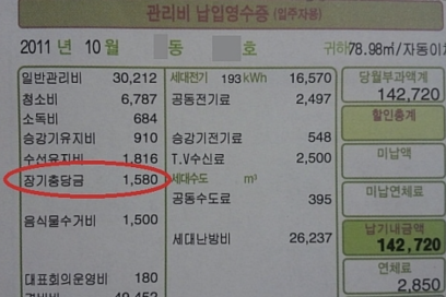 전세 이사갈 때 꼭 챙겨야 할 장기수선충당금, 조회 및 반환받는 법